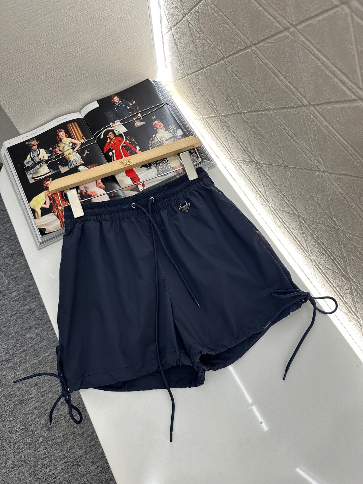 P*♥2025 new products Drawstring shorts