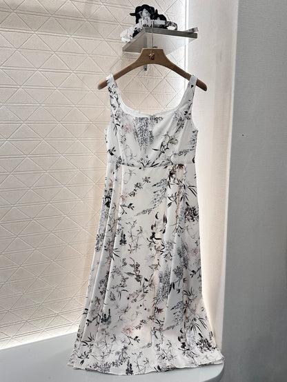 D*♥2025 new product Suspender dress