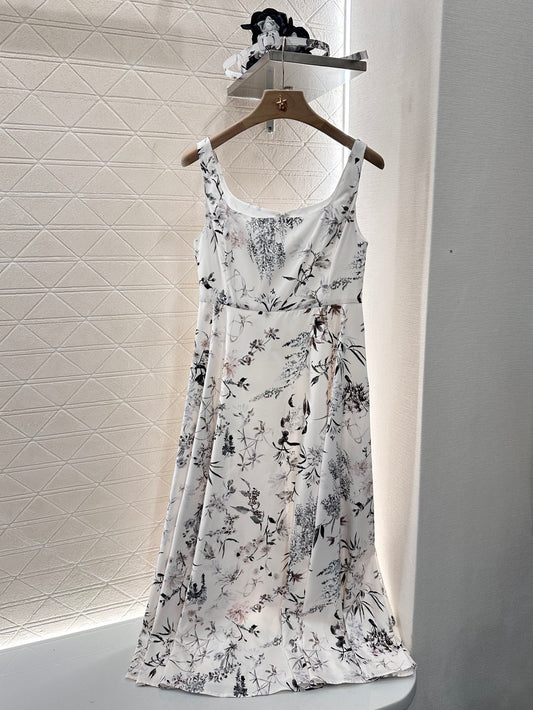 D*♥2025 new product Suspender dress