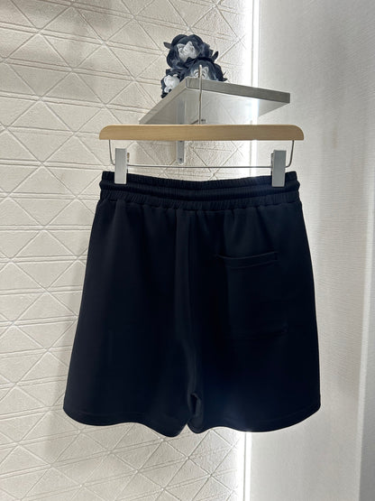 F*♥2025 new product Embroidered shorts set