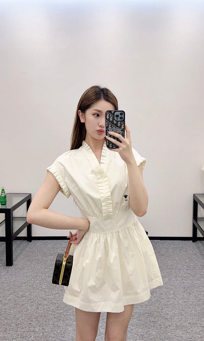 D*♥2025 new products Lace dress