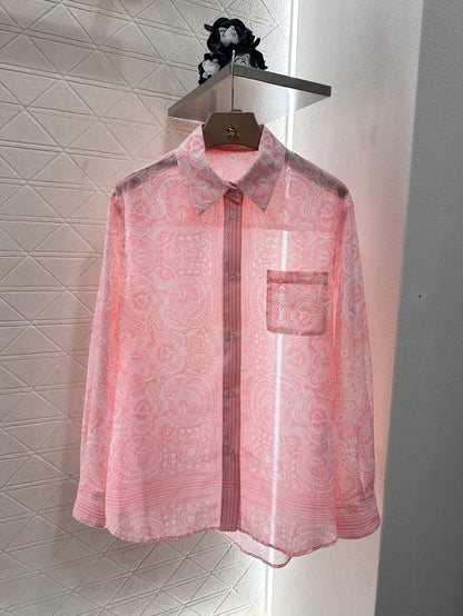D*♥2025 new products Printed shirts