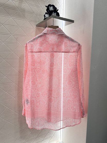 D*♥2025 new products Printed shirts