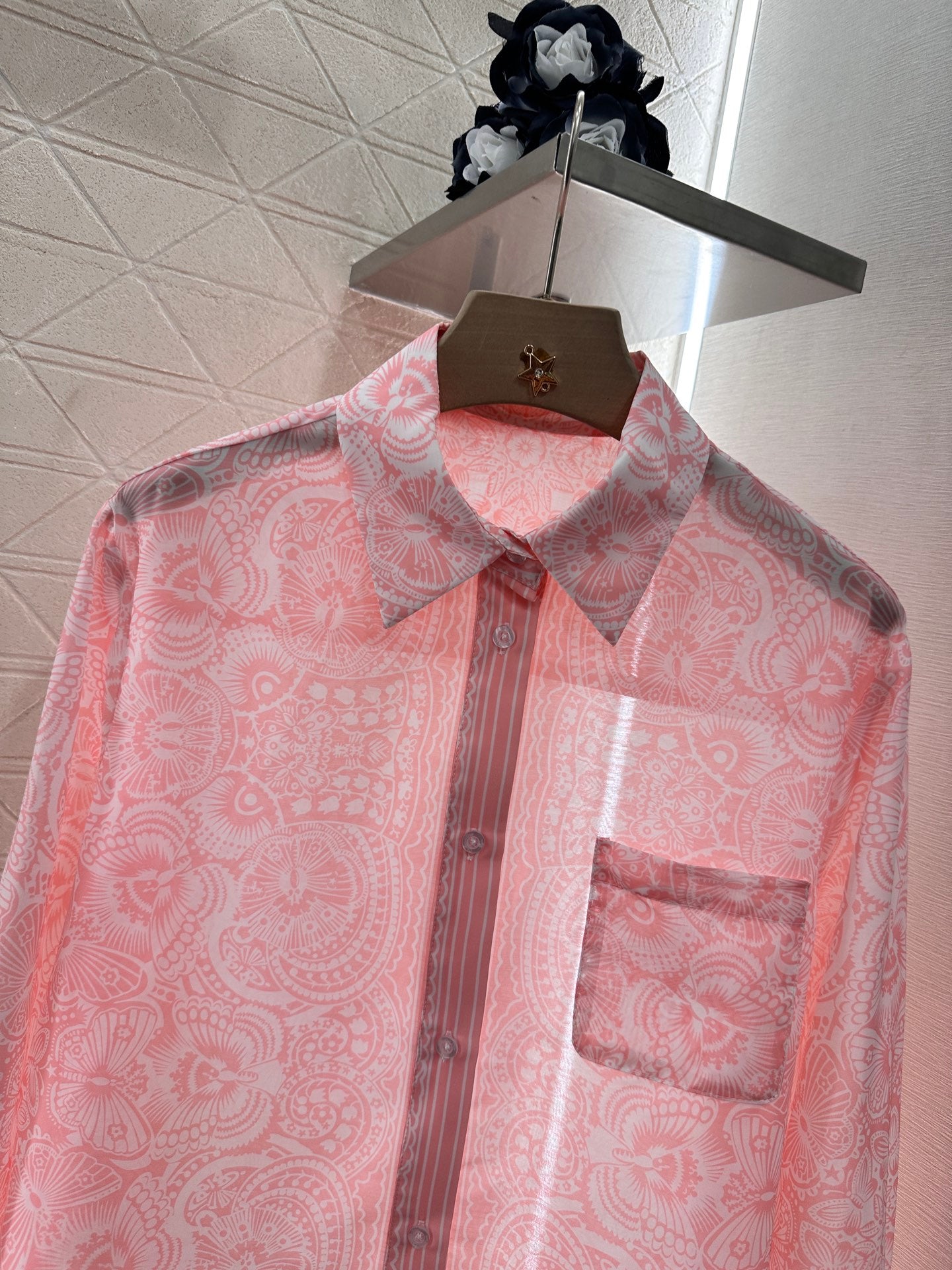 D*♥2025 new products Printed shirts