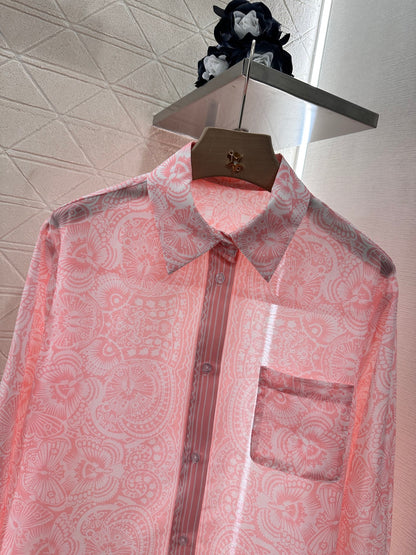 D*♥2025 new products Printed shirts