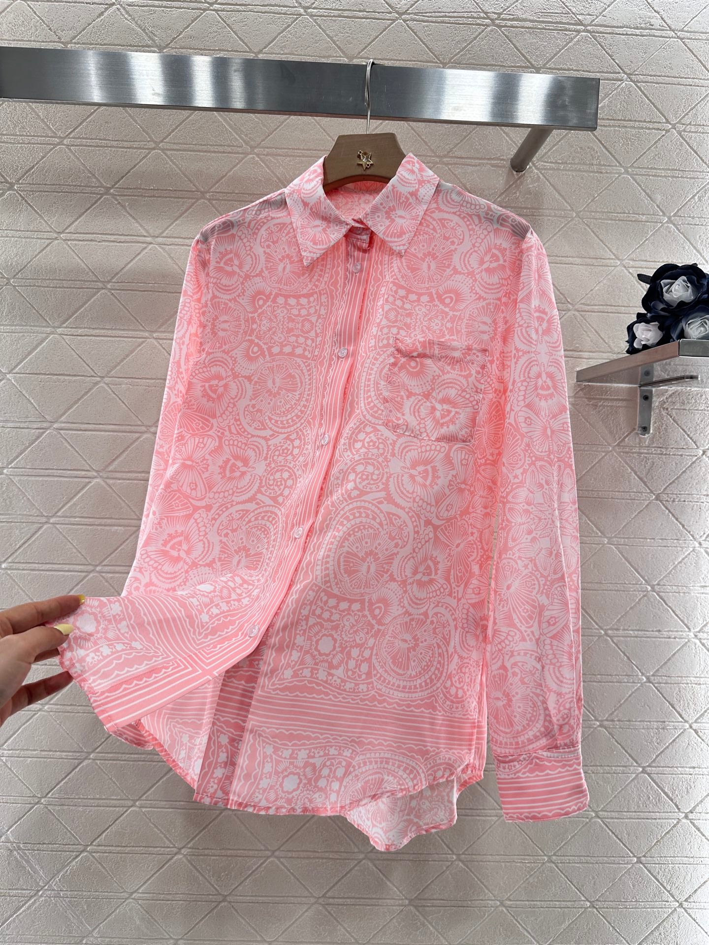 D*♥2025 new products Printed shirts