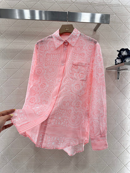 D*♥2025 new products Printed shirts