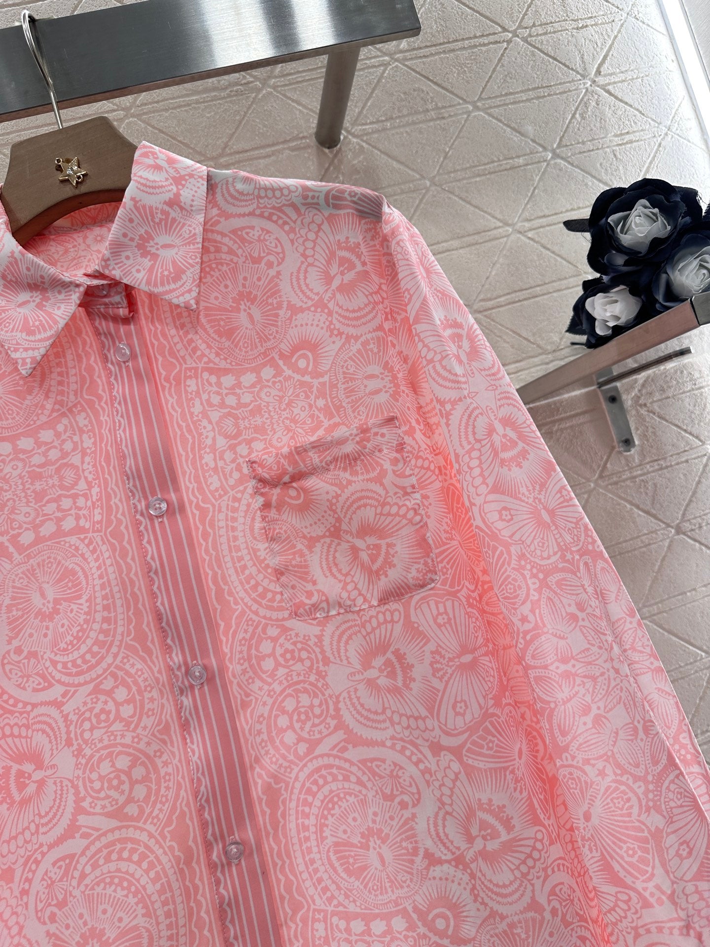 D*♥2025 new products Printed shirts