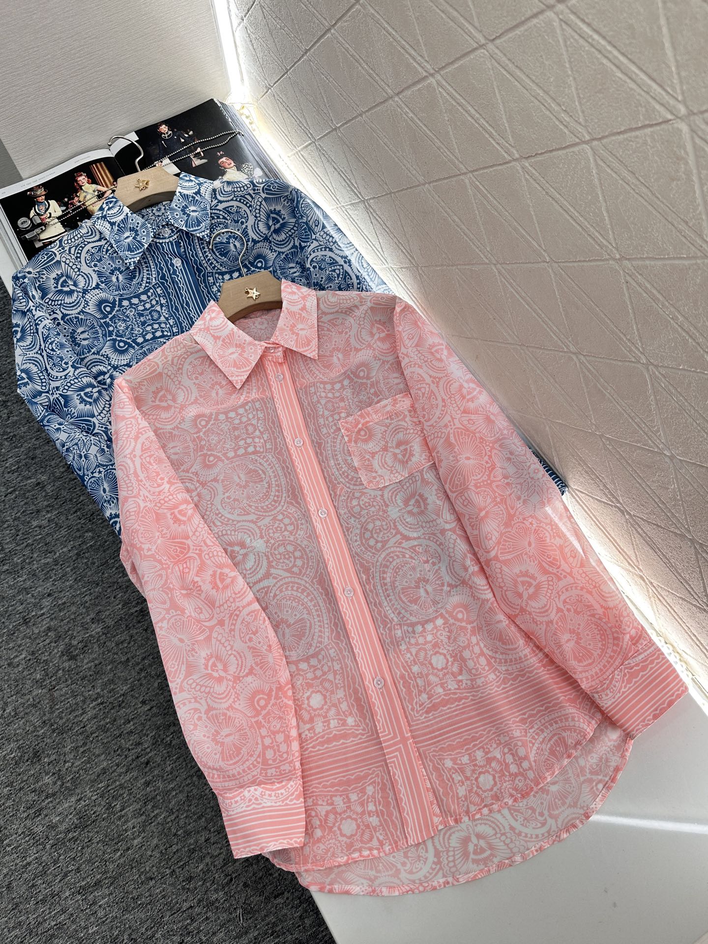 D*♥2025 new products Printed shirts