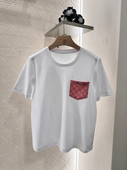 G*♥2025 new products Short-sleeved suit