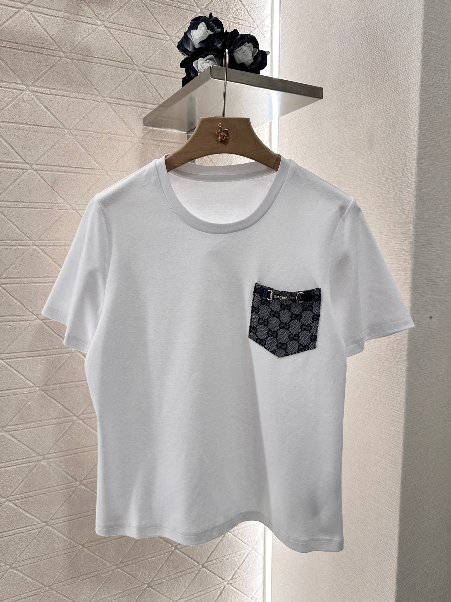 G*♥2025 new products Short-sleeved suit