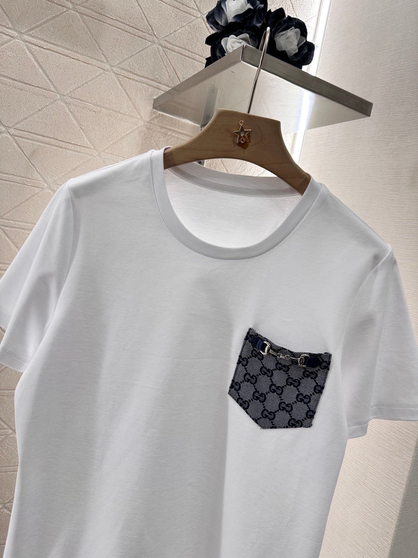 G*♥2025 new products Short-sleeved suit