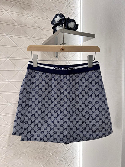 G*♥2025 new products Short-sleeved suit