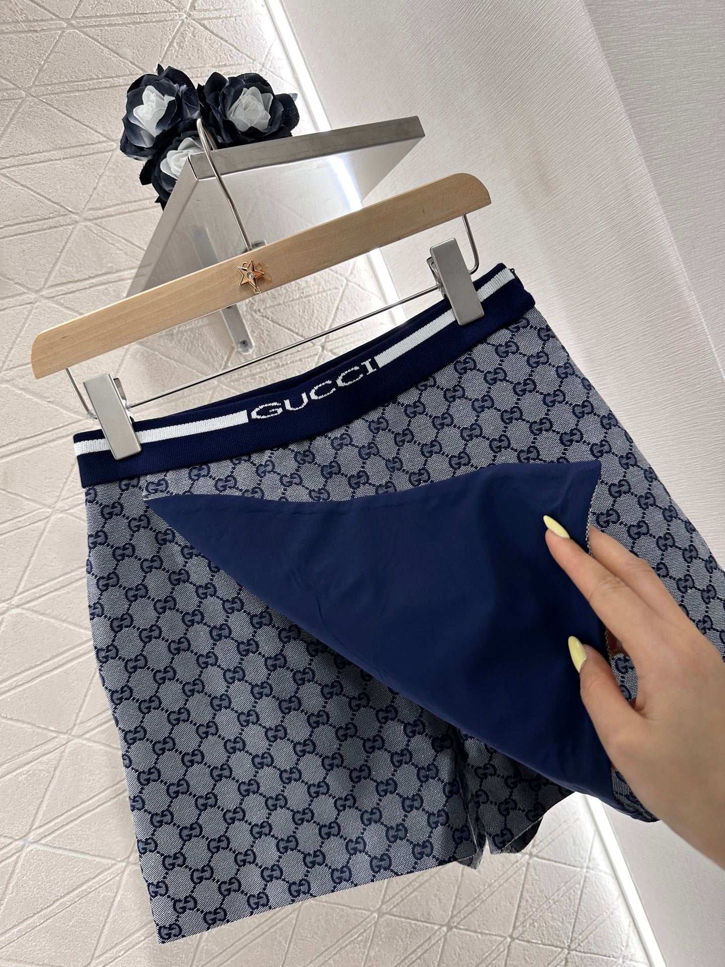 G*♥2025 new products Short-sleeved suit