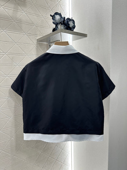 P*♥2025 new products Jacket and shorts set