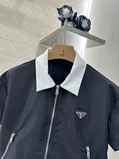 P*♥2025 new products Jacket and shorts set