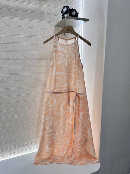 C*♥2025 new products Printed dress