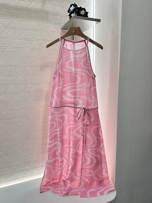 C*♥2025 new products Printed dress