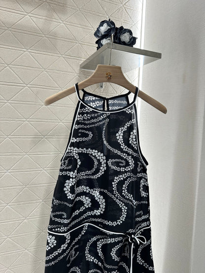 C*♥2025 new products Printed dress