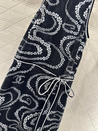 C*♥2025 new products Printed dress