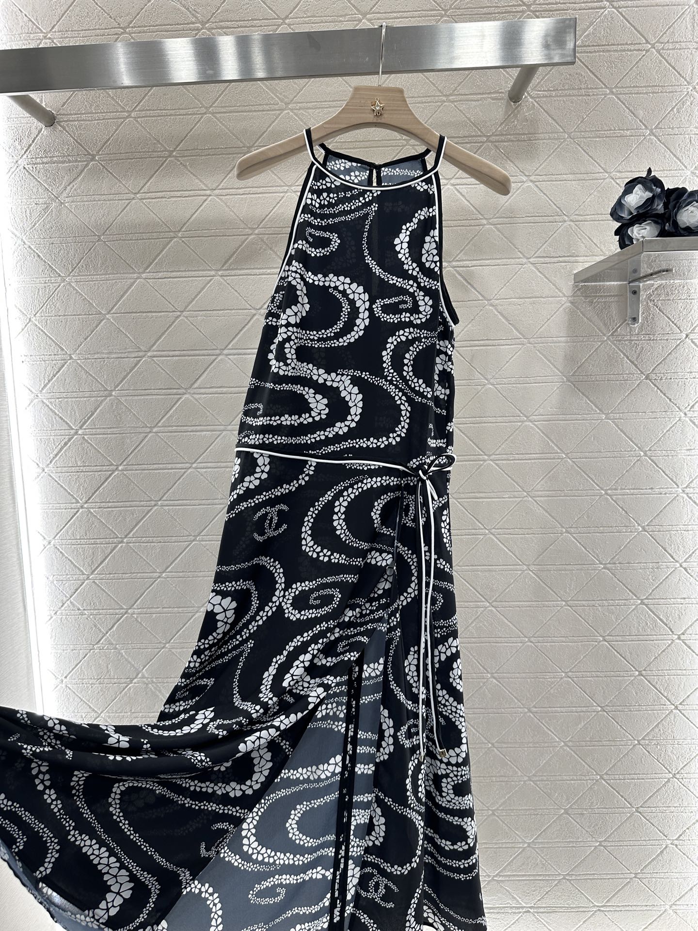 C*♥2025 new products Printed dress