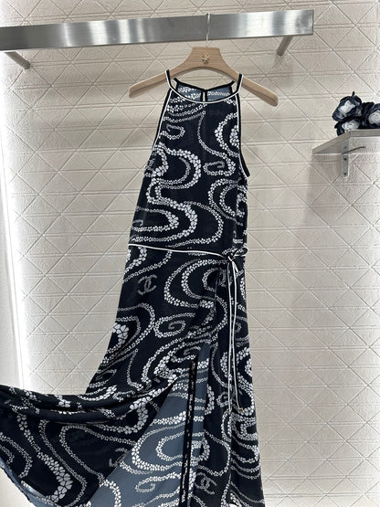 C*♥2025 new products Printed dress