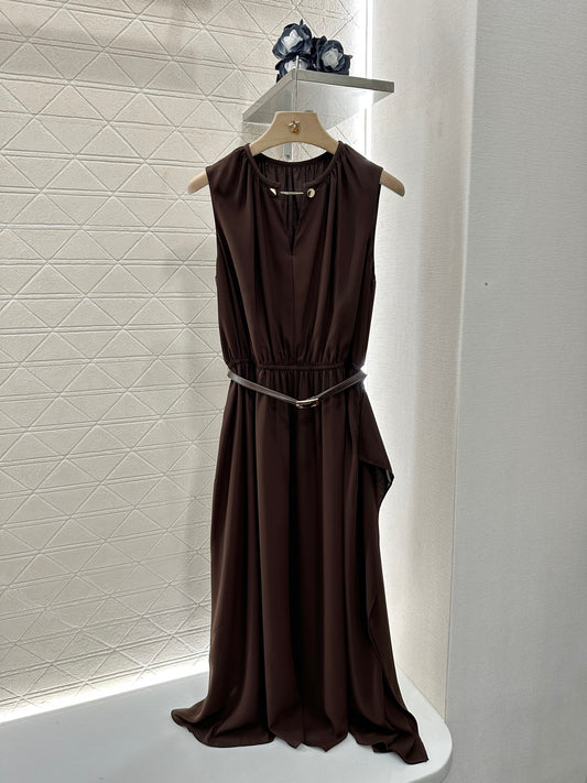 M*♥2025 new products Belt dress