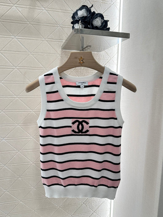 C*♥2025 new product Knitted vest