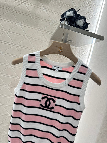 C*♥2025 new product Knitted vest