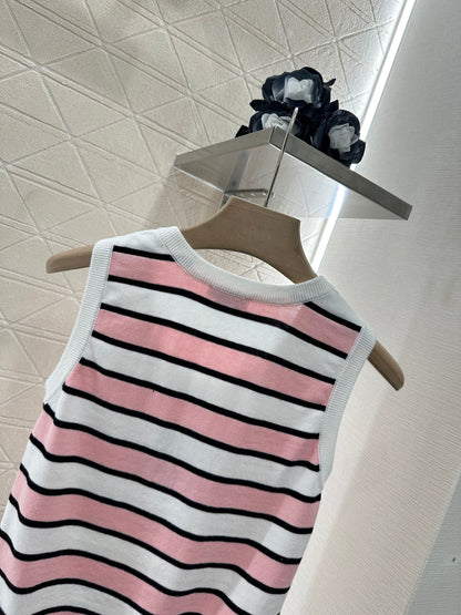 C*♥2025 new product Knitted vest