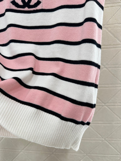 C*♥2025 new product Knitted vest
