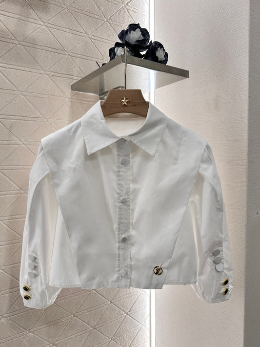 Louis *♥2025 new product Short-sleeved shirt