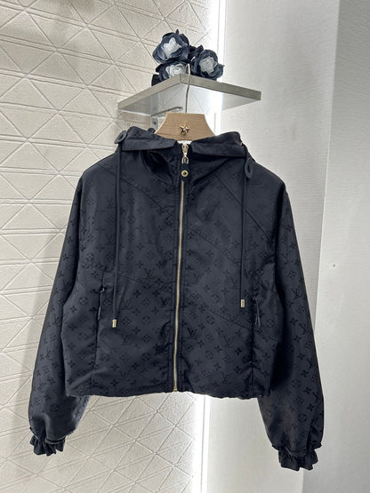 Louis*♥2025 new products Hooded jacket