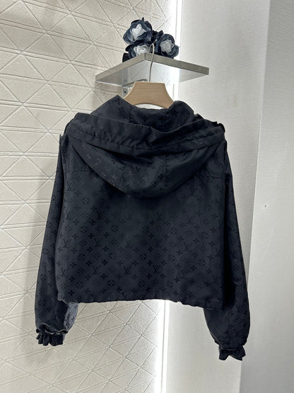 Louis*♥2025 new products Hooded jacket