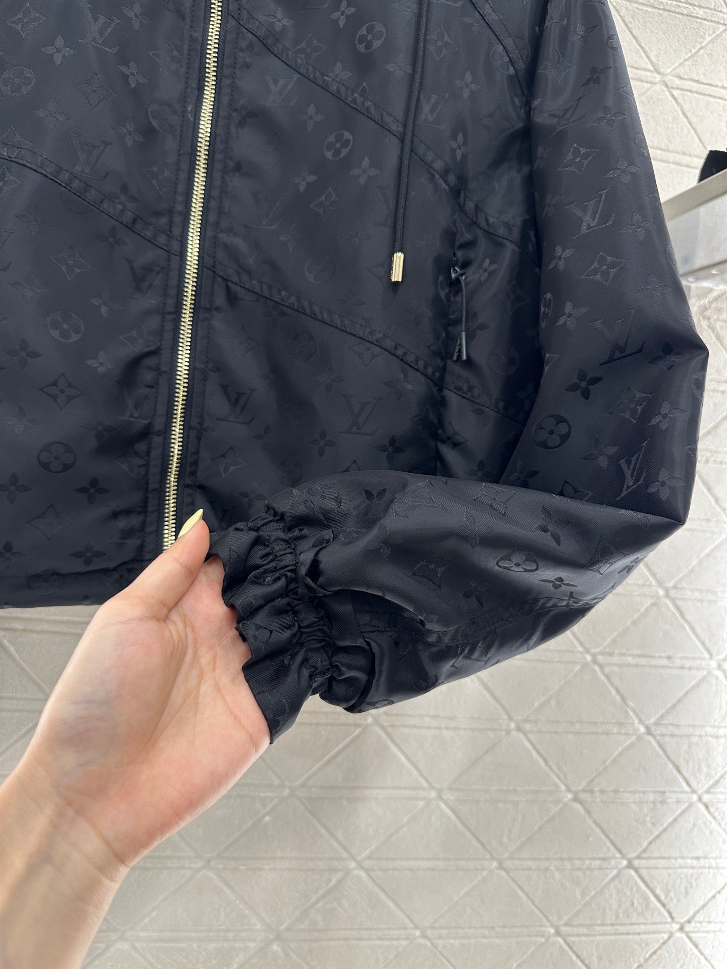 Louis*♥2025 new products Hooded jacket