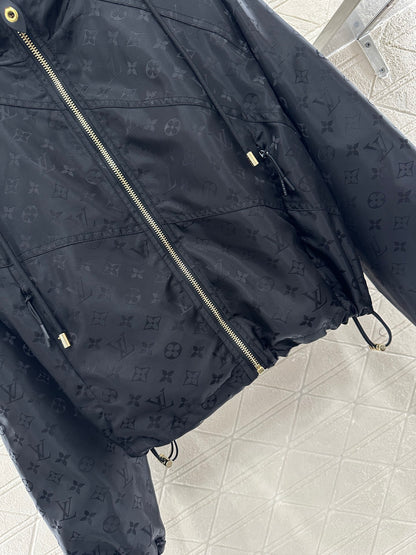 Louis*♥2025 new products Hooded jacket