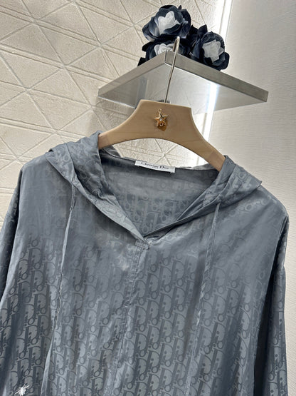 D*♥2025 new product Hooded sun protection suit