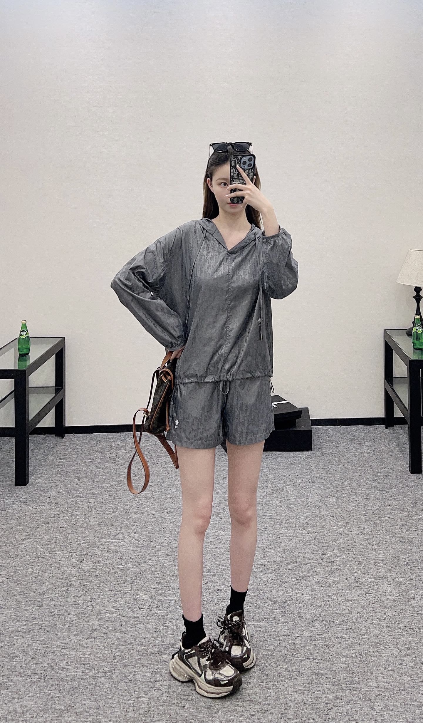 D*♥2025 new product Hooded sun protection suit