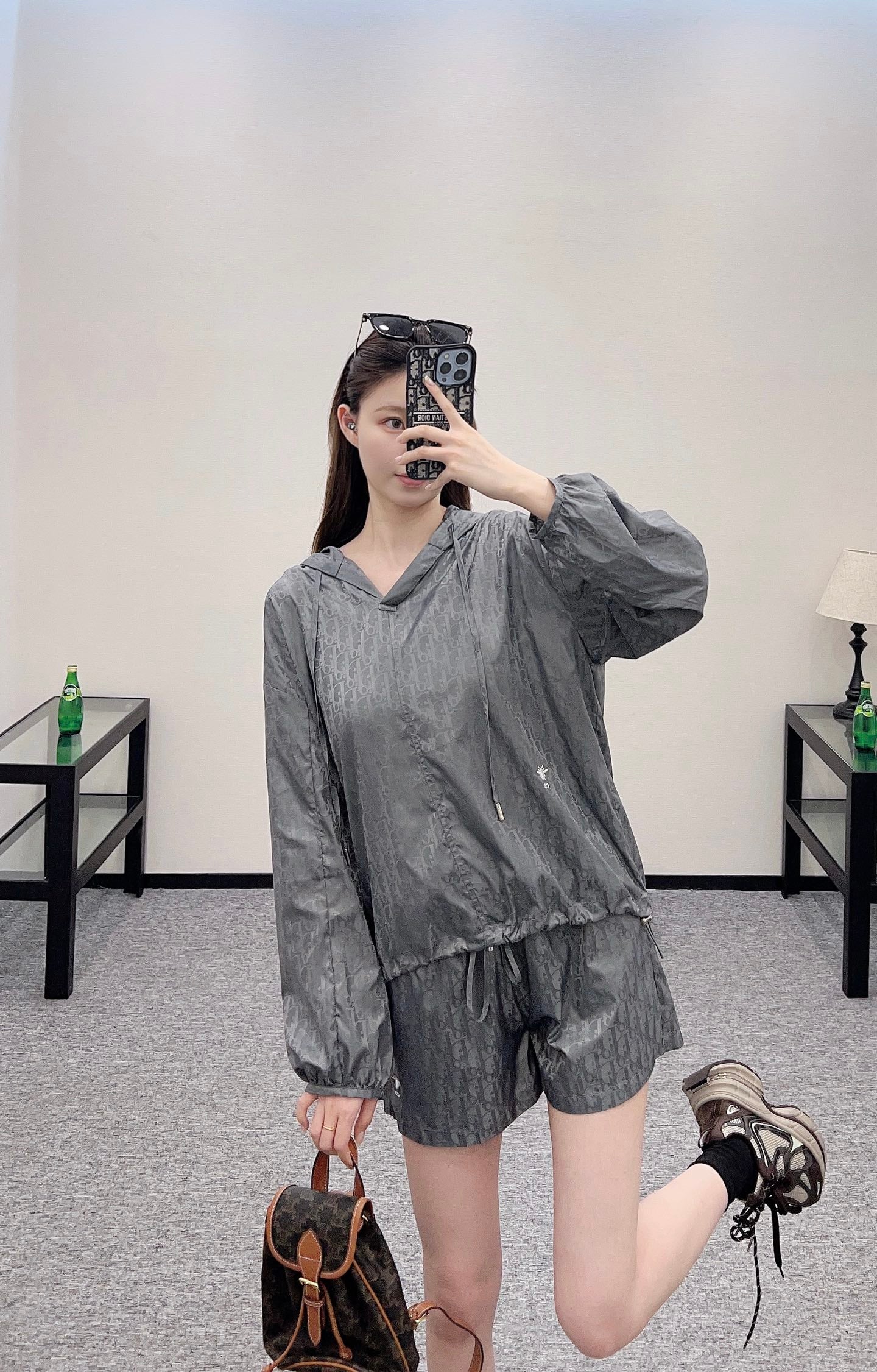 D*♥2025 new product Hooded sun protection suit
