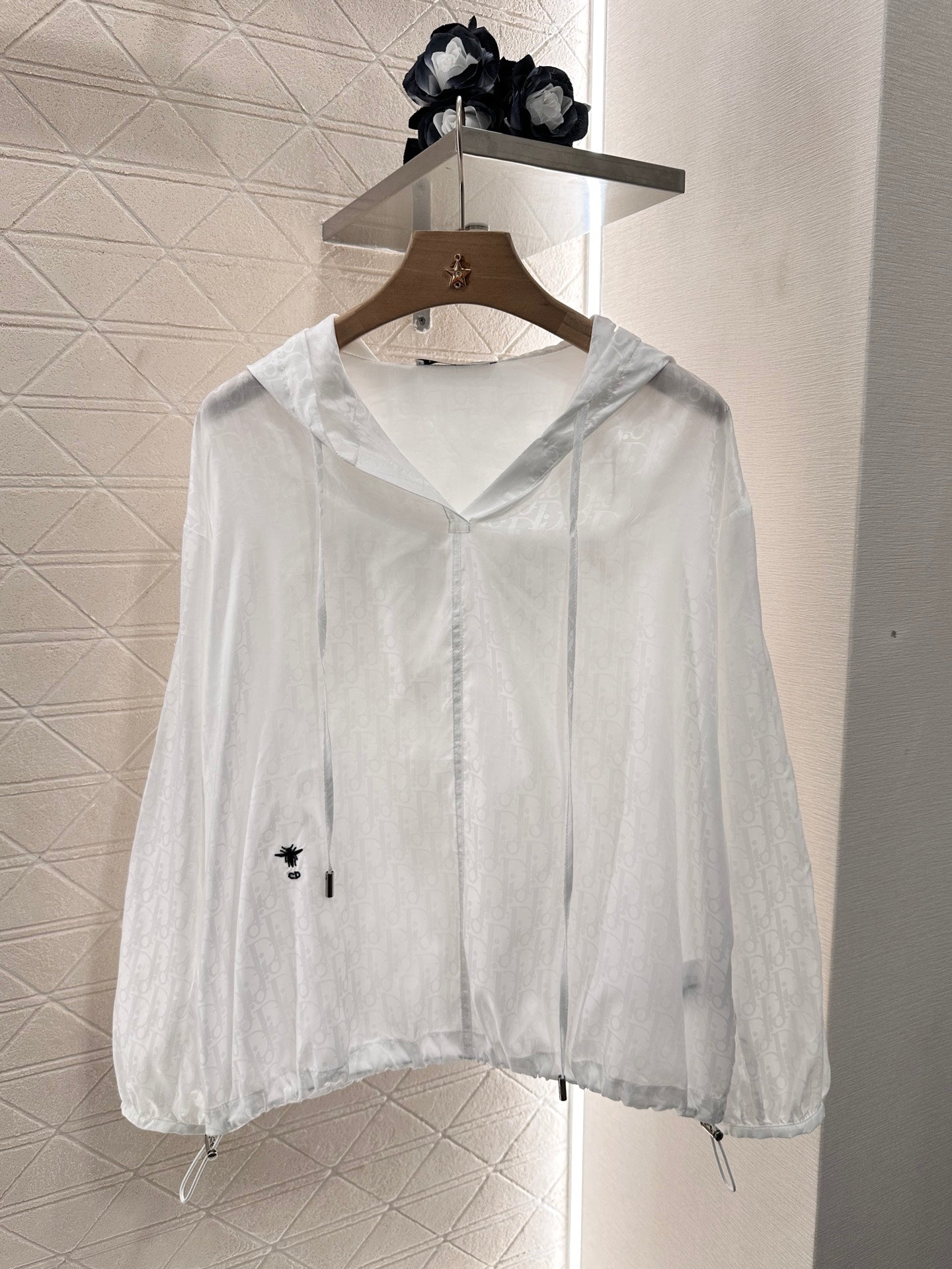 D*♥2025 new product Hooded sun protection suit
