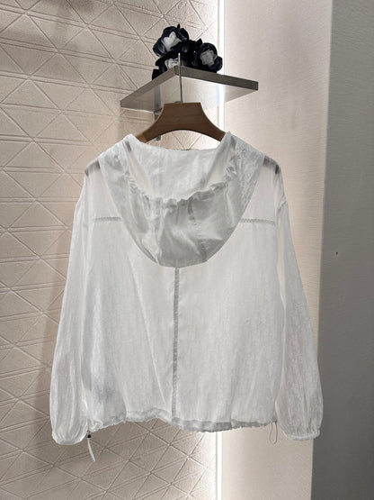 D*♥2025 new product Hooded sun protection suit