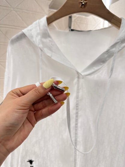 D*♥2025 new product Hooded sun protection suit