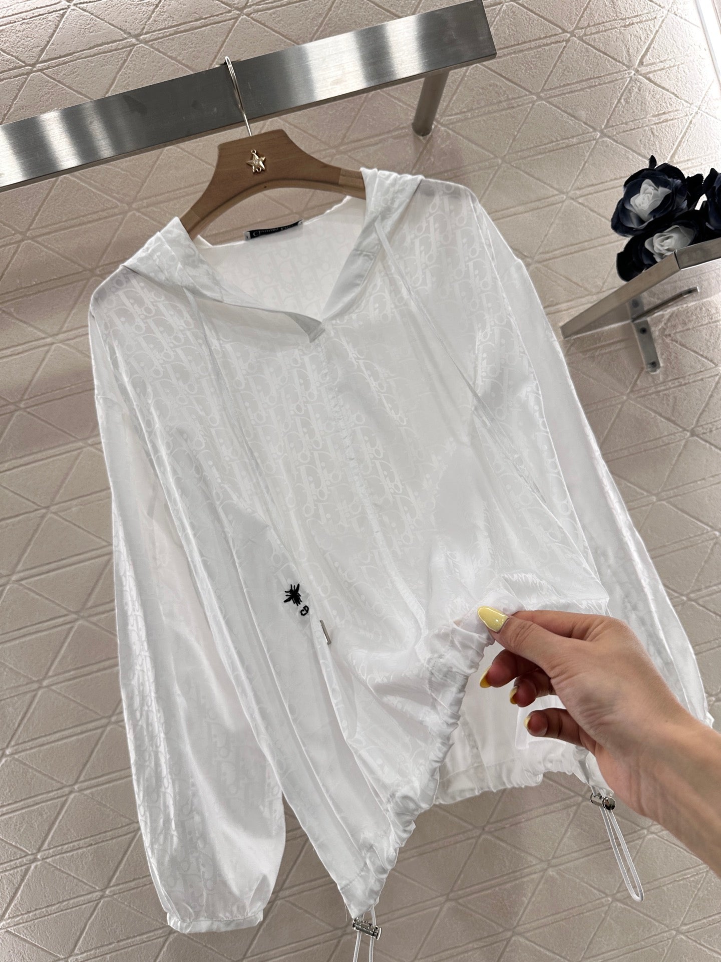 D*♥2025 new product Hooded sun protection suit