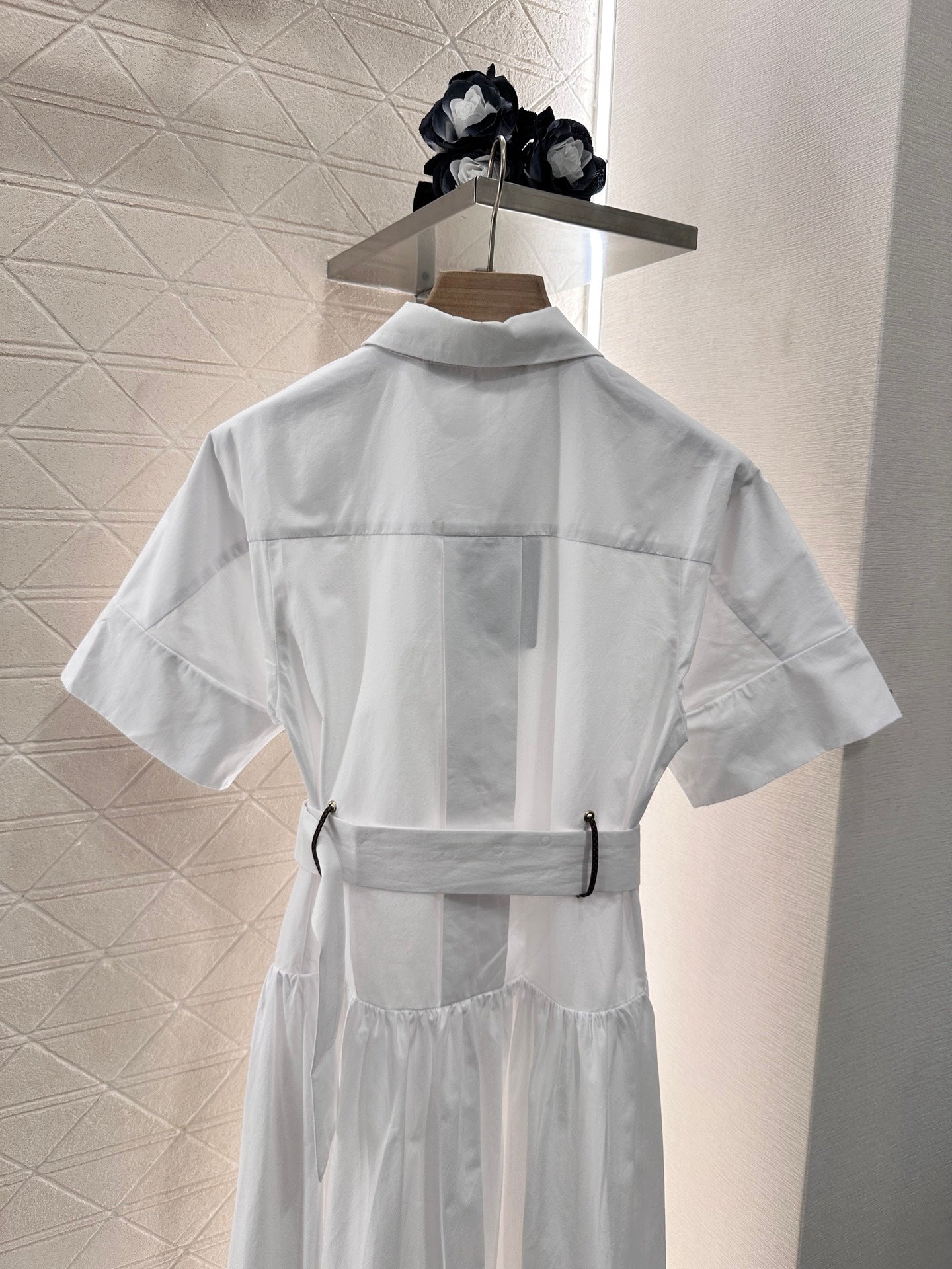 Louis *♥2025 new products Belt dress