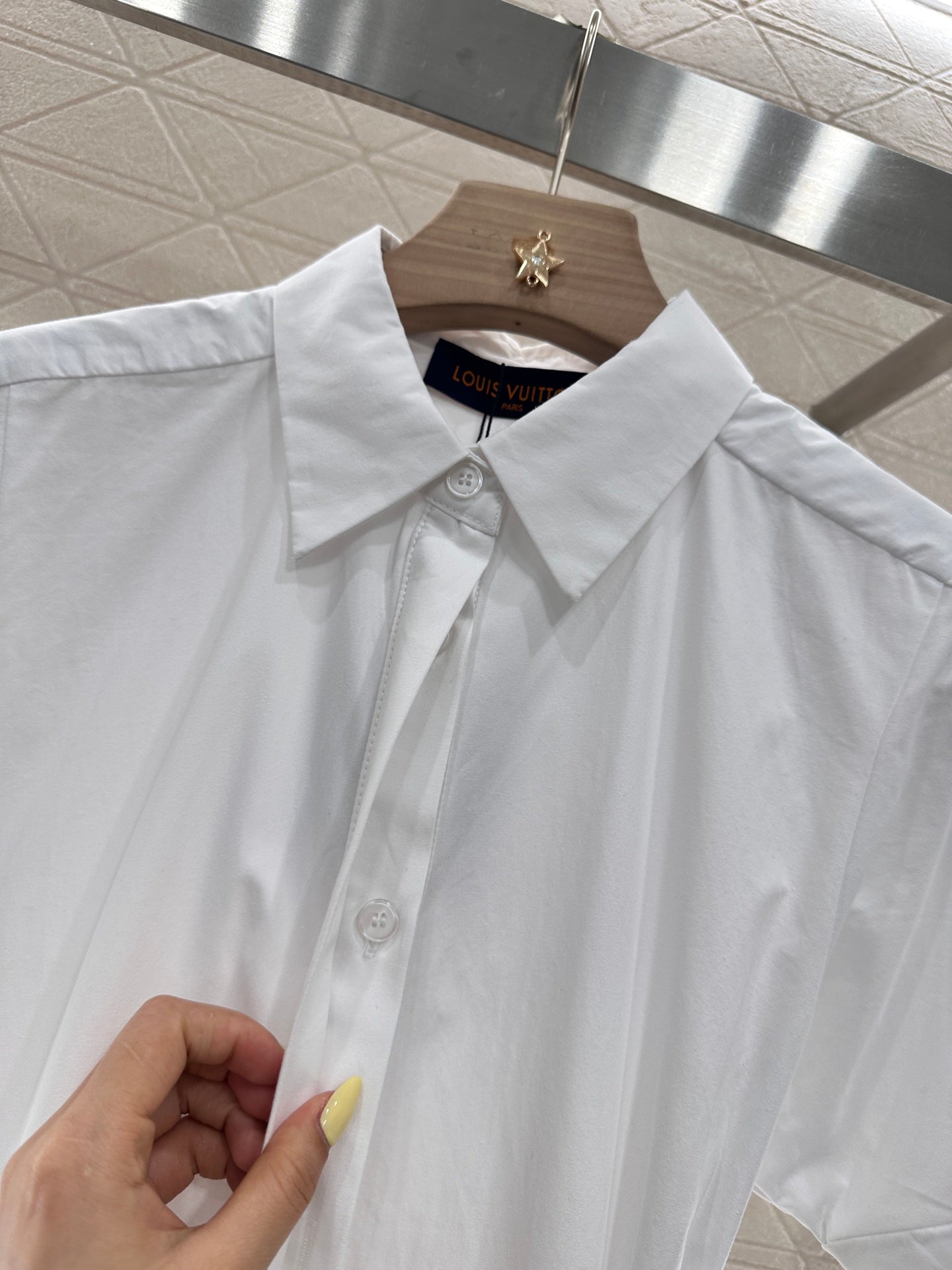 Louis *♥2025 new products Belt dress