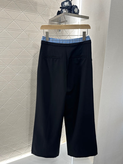 Mi*mi*♥2025 new products Vest and trousers set