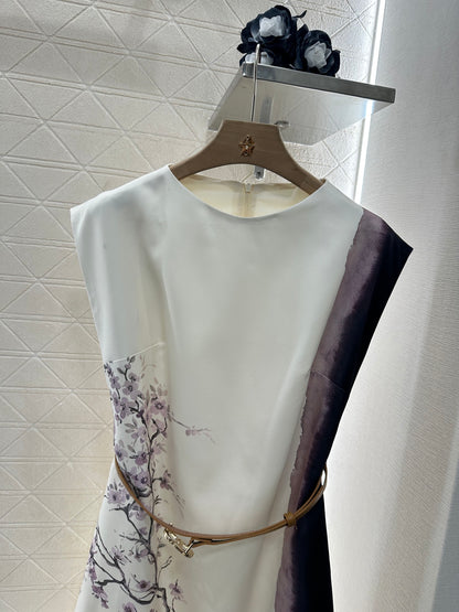 D*♥2025 new products Belt dress