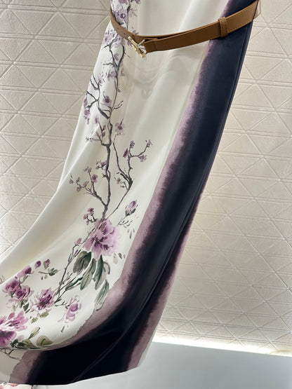 D*♥2025 new products Belt dress