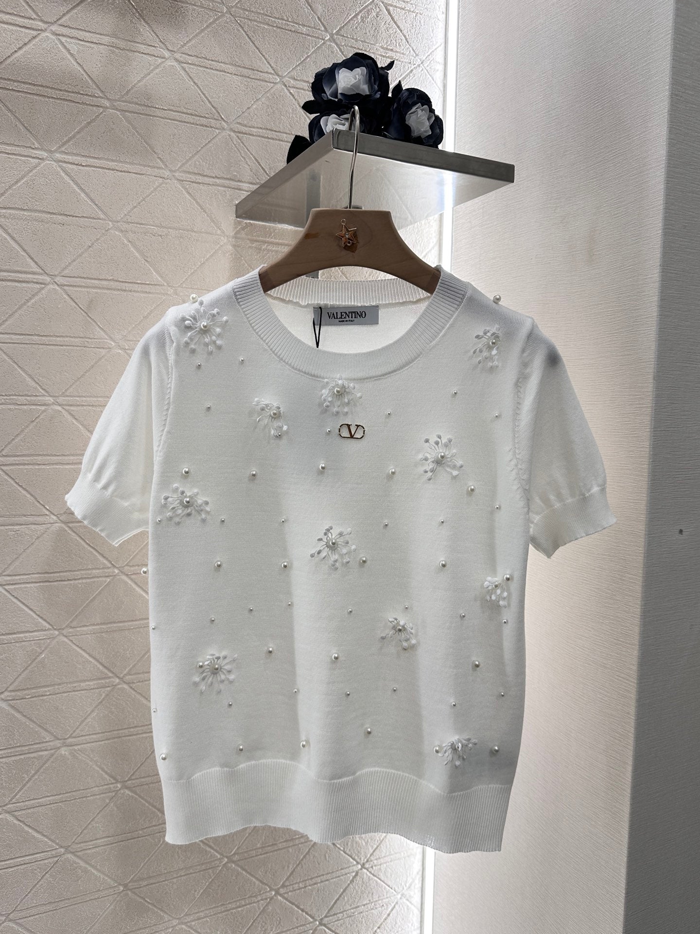D*♥2025 new product Printed short sleeves