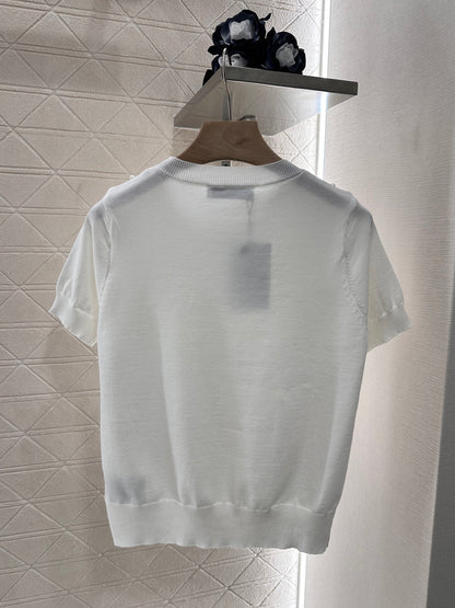 D*♥2025 new product Printed short sleeves